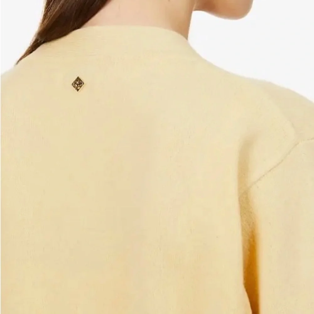 SANDRO
Happy Balloon-Sleeved Wool Cardigan - Light
Yellow - Picture 3 of 11